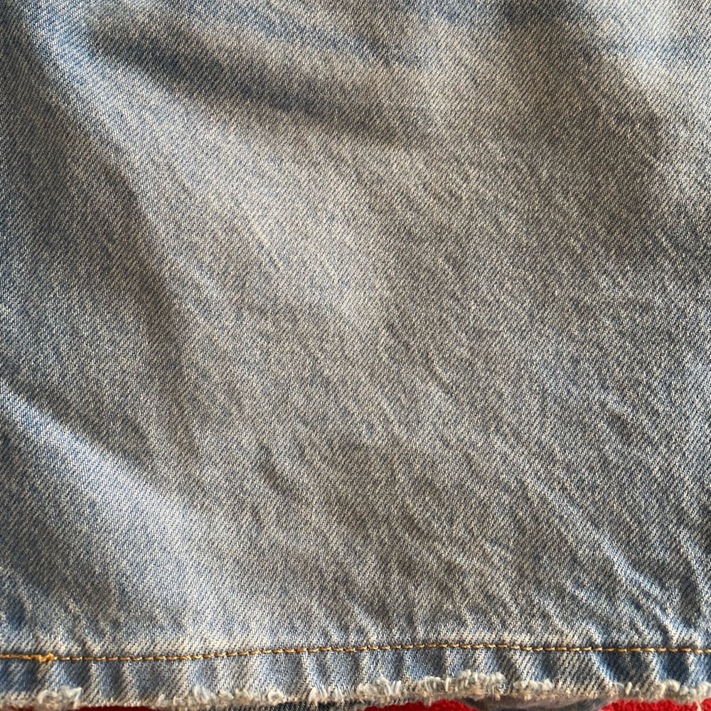 Levi’s 501 Premium Denim Short - Picture 5 of 5